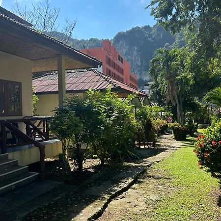 Adam Bungalows Krabi town Dış mekan fotoğraf