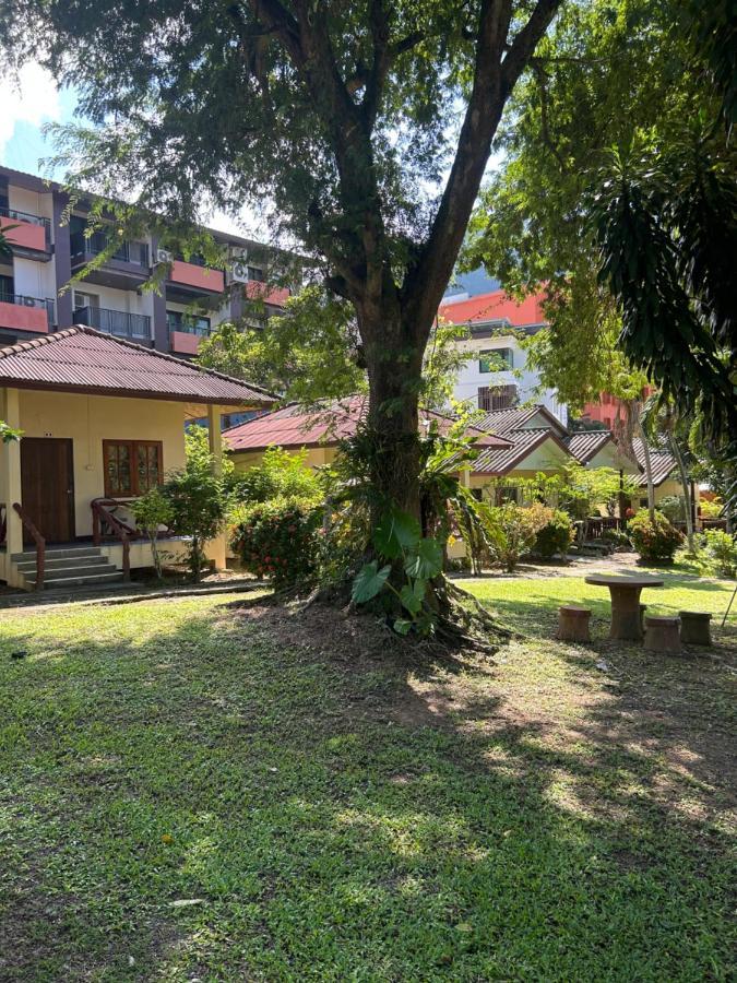 Adam Bungalows Krabi town Dış mekan fotoğraf