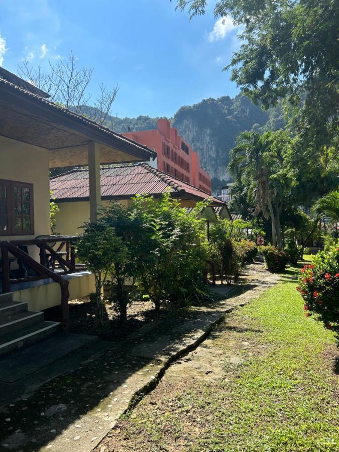 Adam Bungalows Krabi town Dış mekan fotoğraf