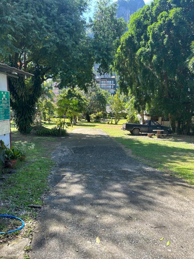 Adam Bungalows Krabi town Dış mekan fotoğraf