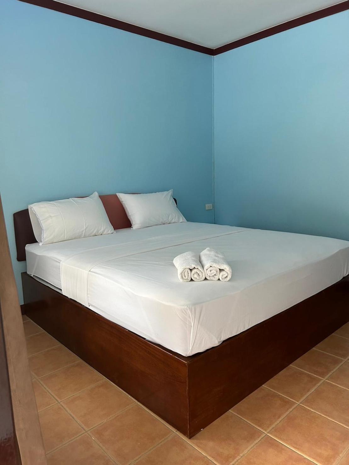Adam Bungalows Krabi town Dış mekan fotoğraf