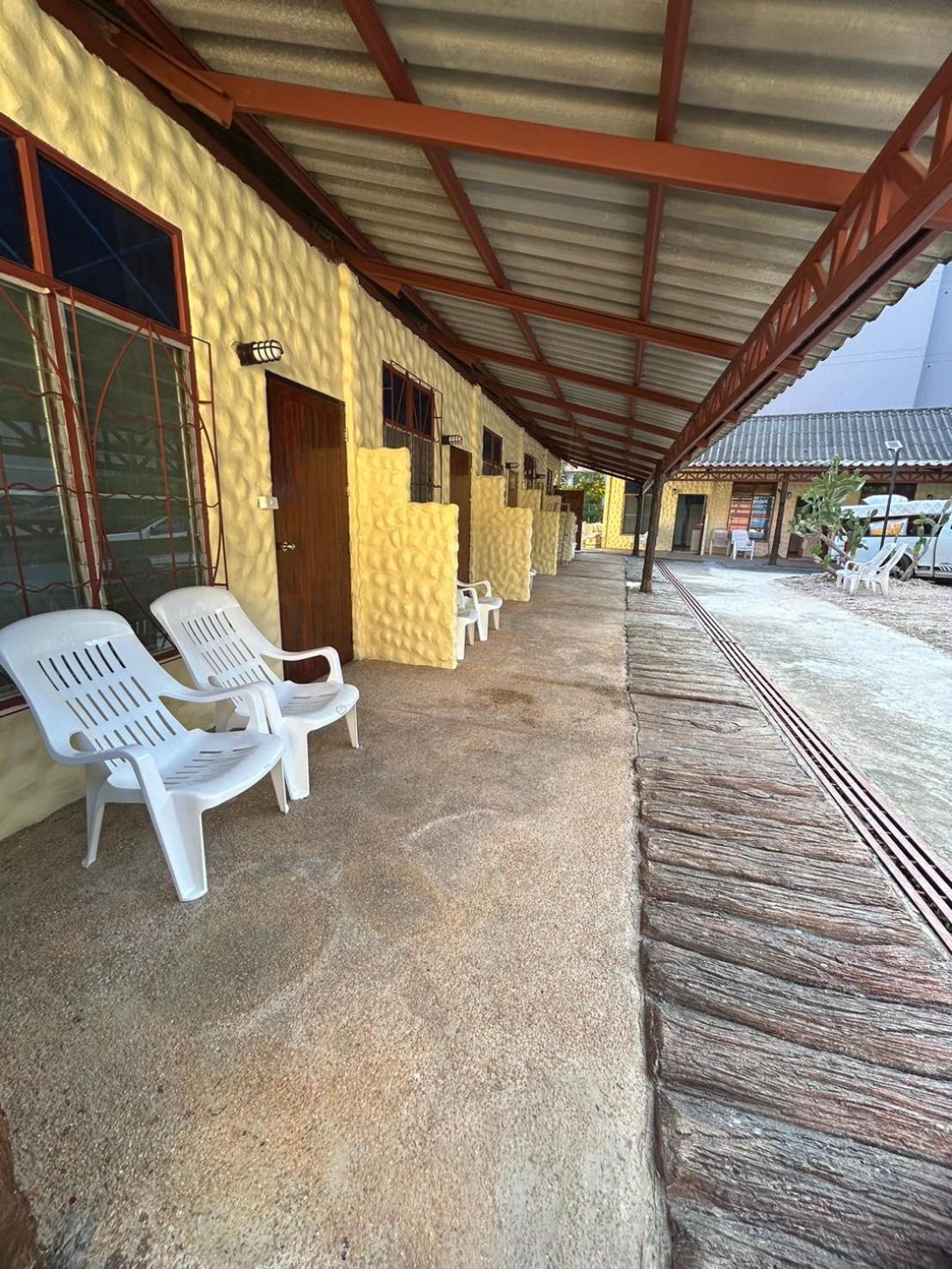 Adam Bungalows Krabi town Dış mekan fotoğraf