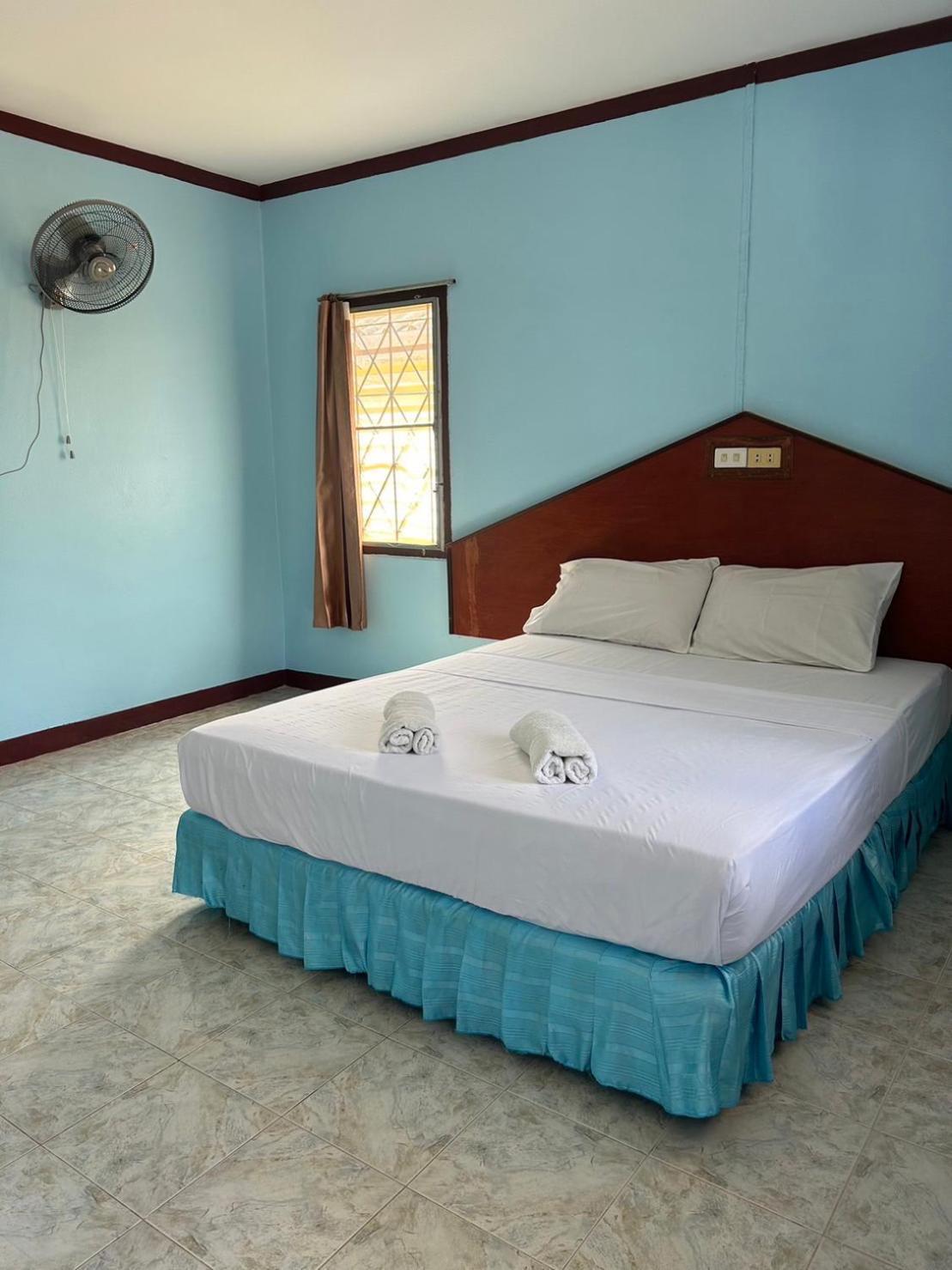 Adam Bungalows Krabi town Dış mekan fotoğraf