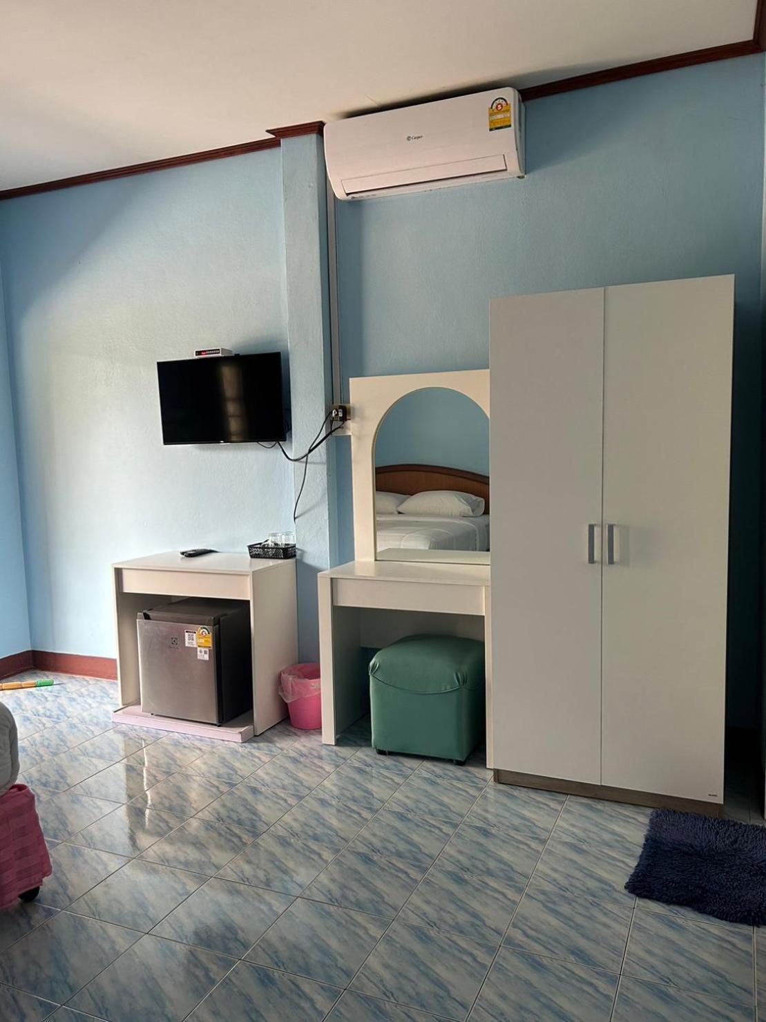 Adam Bungalows Krabi town Dış mekan fotoğraf
