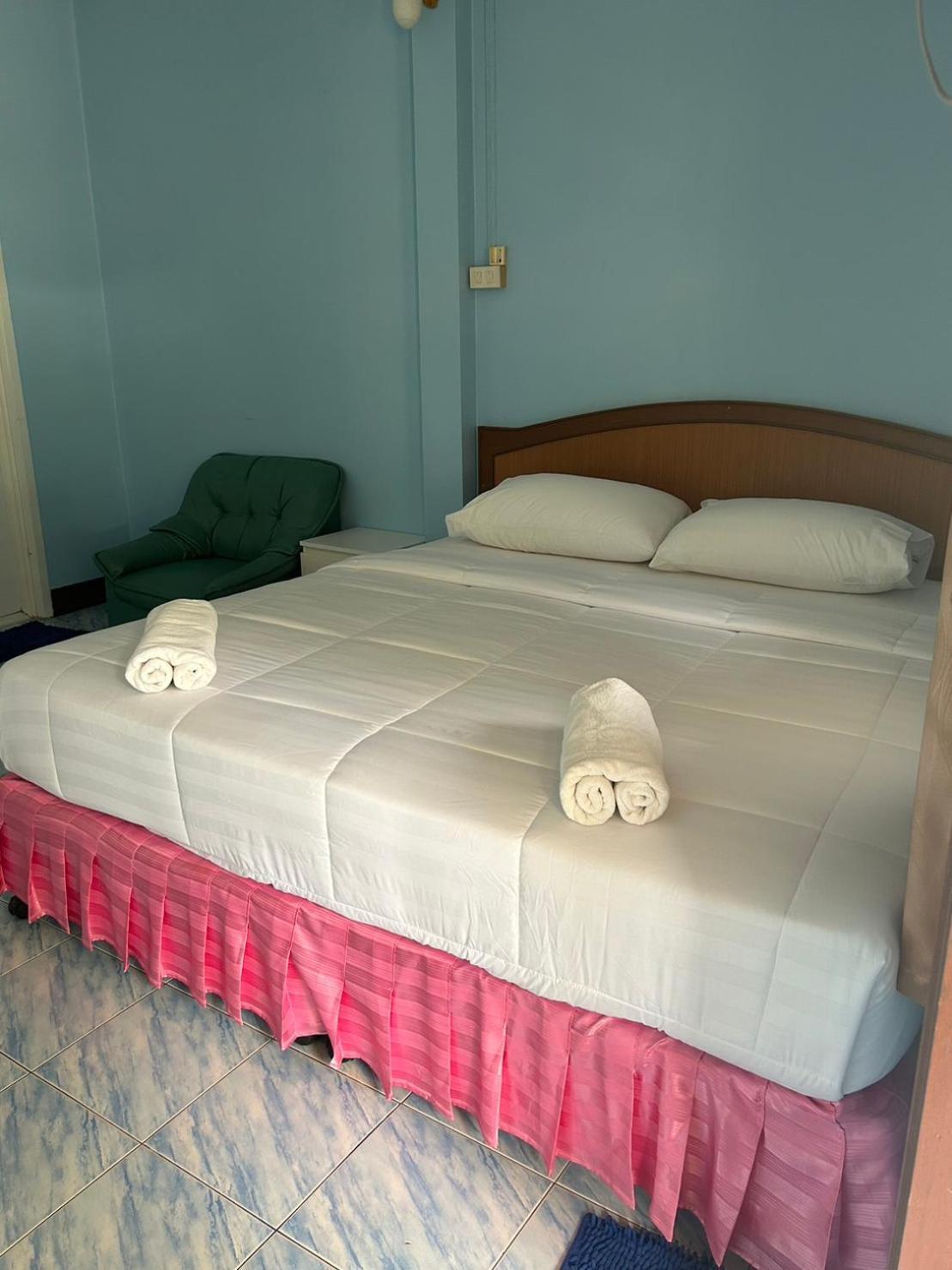 Adam Bungalows Krabi town Dış mekan fotoğraf