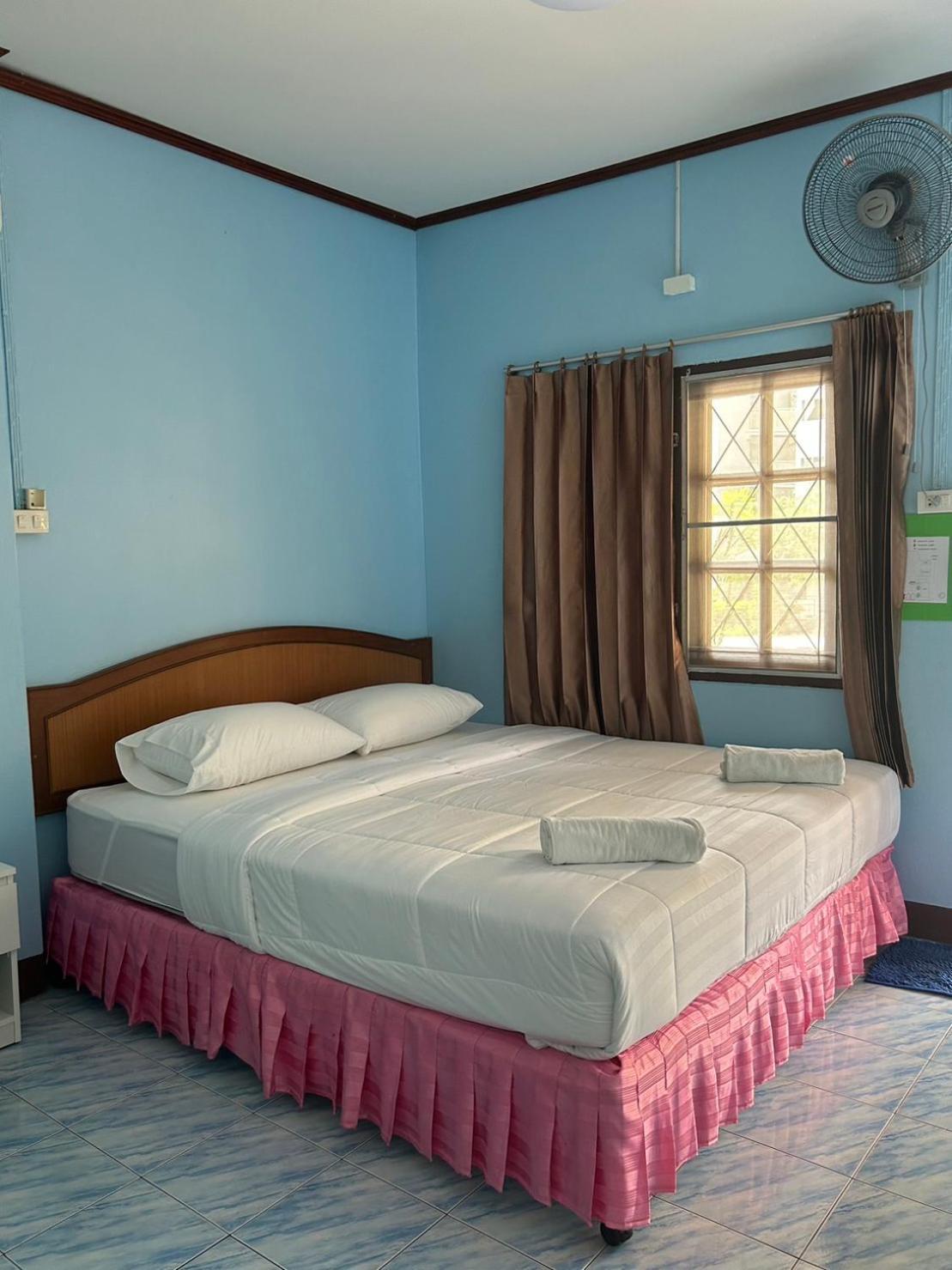 Adam Bungalows Krabi town Dış mekan fotoğraf